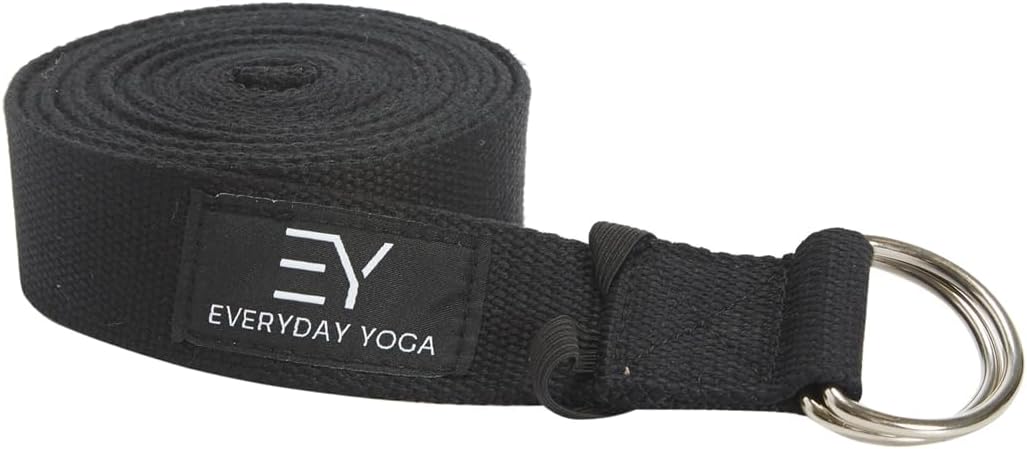 Flexibility Boost Yoga Strap