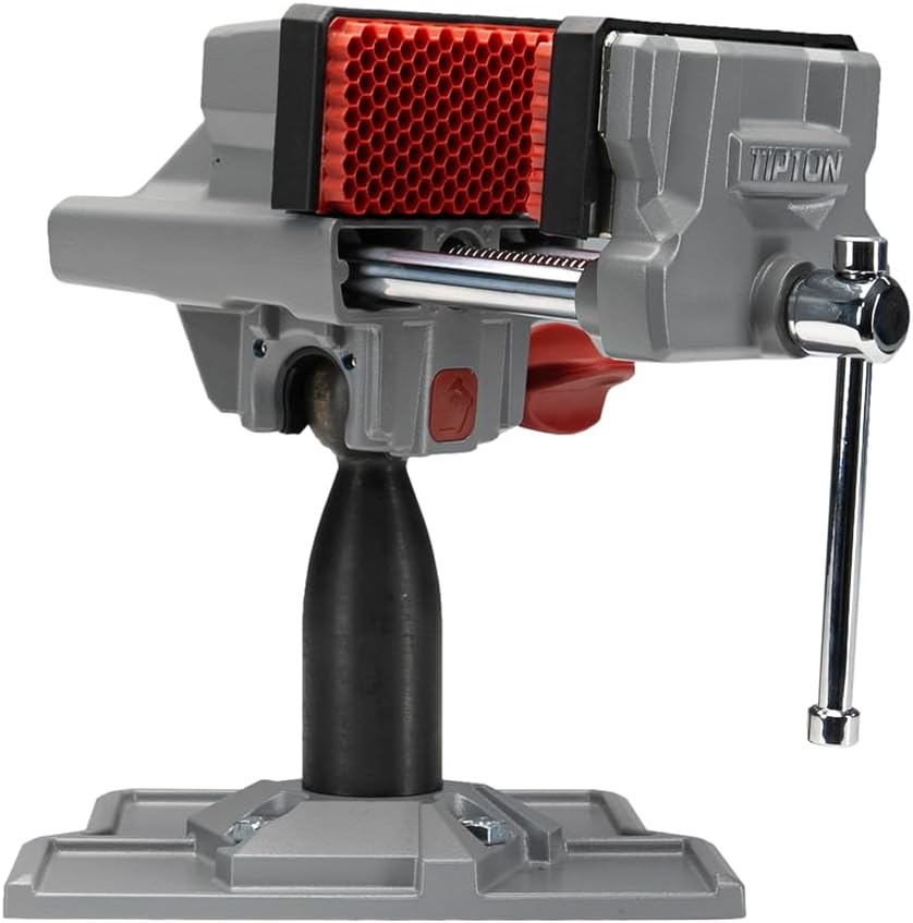 Tipton Best Gun Vise 360 for Gunsmithing and Cleaning Tasks
