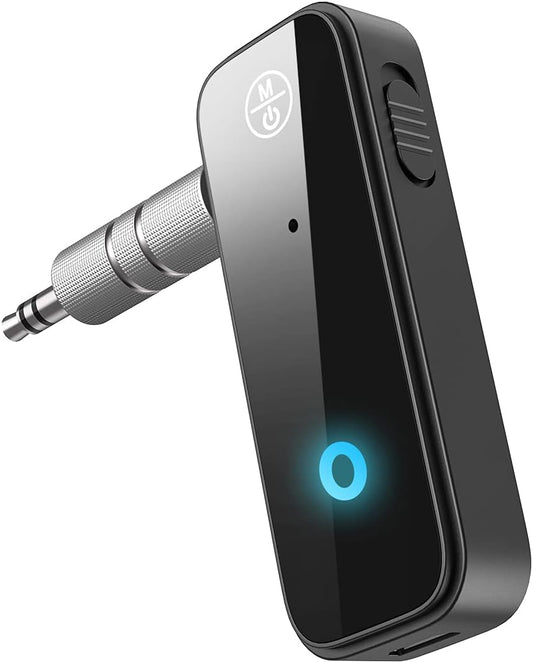 JXTZ Bluetooth 5.0 Adapter: Hands-Free Sound