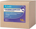 Cyanuric Acid Pool Stabilizer - Extend Chlorine Life and Cut