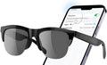 Smart Bluetooth Audio Glasses - Open-Ear Wireless Sunglasses
