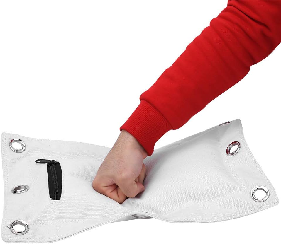 Canvas Punch Target for Wing Chun & Boxing