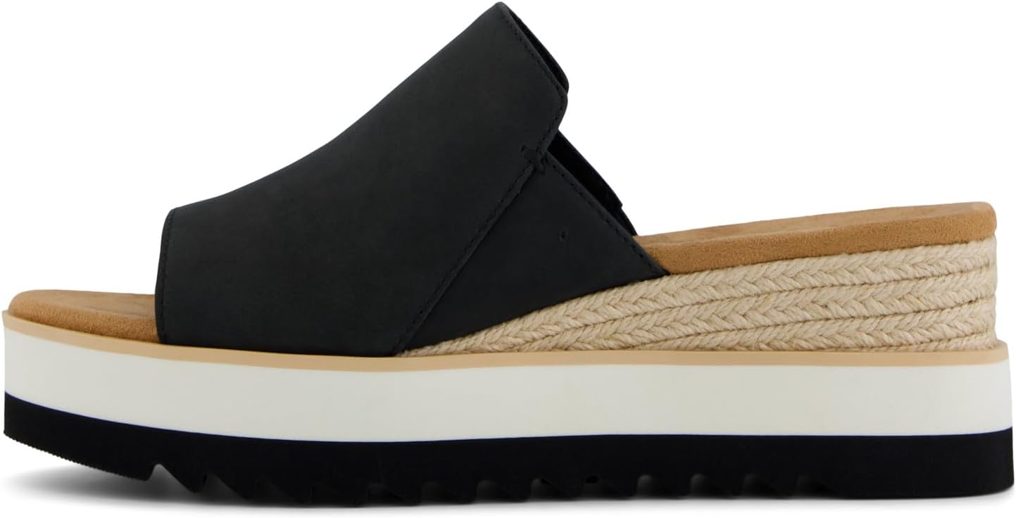 TOMS Women's Diana Mule Sandals with Eco-Friendly Comfort