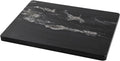 Natural Black Marble Pastry and Cutting Board 12x16x0.7 in - Cool