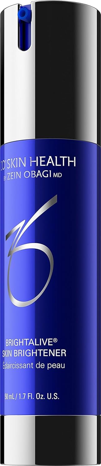 ZO SKIN HEALTH Brightalive 1.7oz Targets Hyperpigmentation Effectively