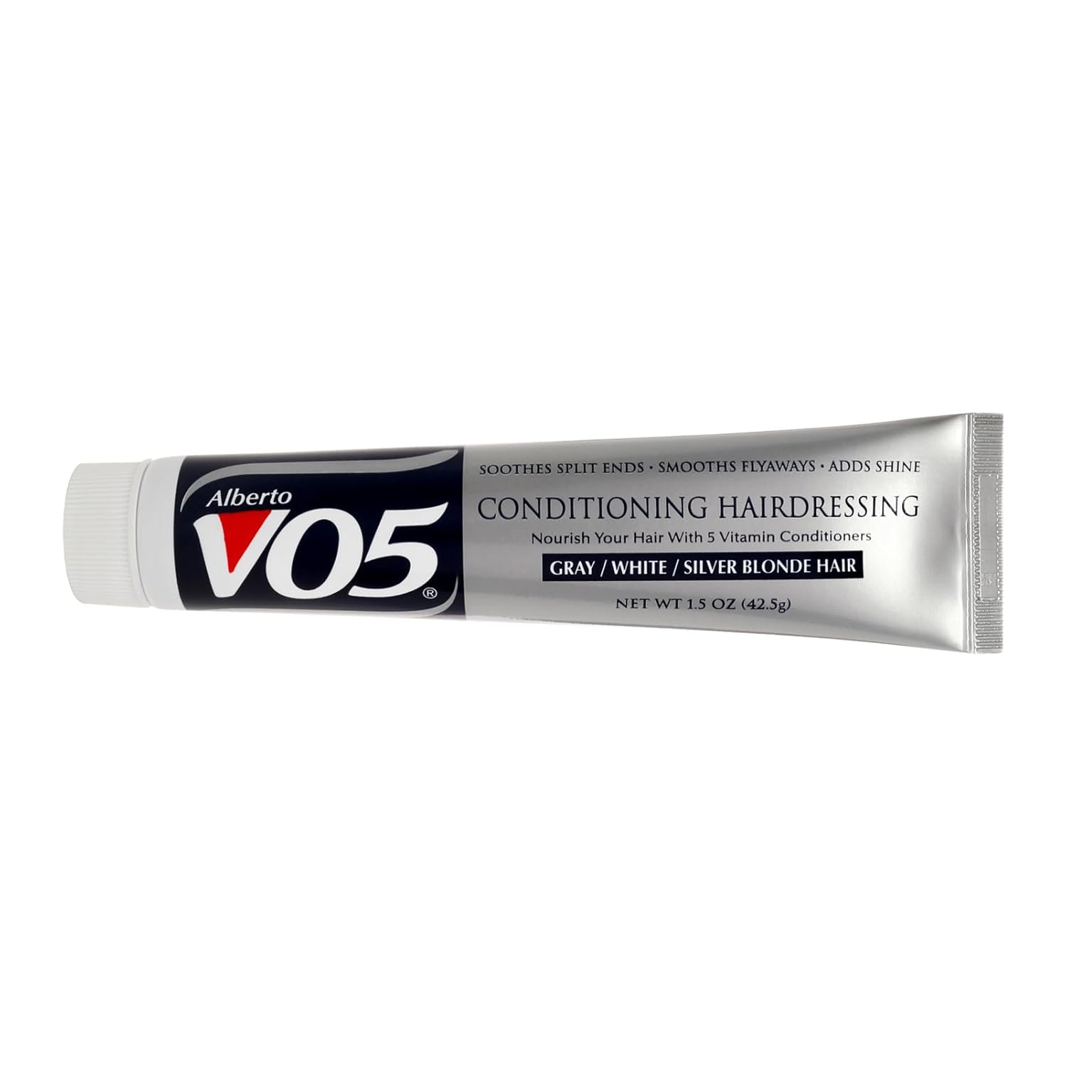 VO5 Alberto Hairdressing: Brightens & Smoothes Frizz