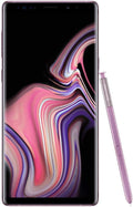 Samsung Galaxy Note 9 128GB Lavender Purple - Unlocked (Renewed)