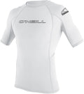 O'Neill Men's Basic Skins UPF 50+ Short Sleeve Rash