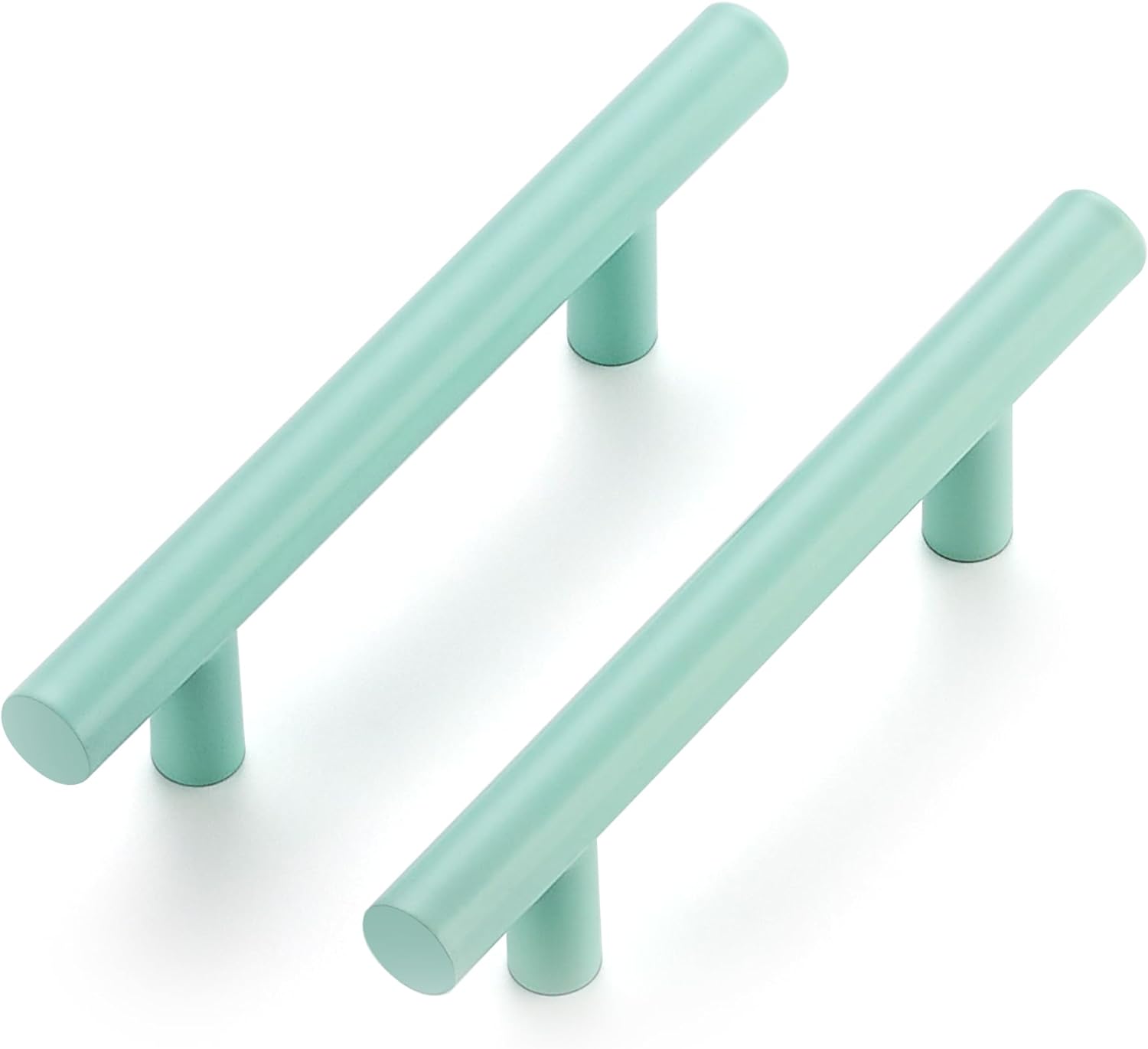 Ravinte 30 Pack Green Stainless Steel 5 Inch Cabinet Pulls Review