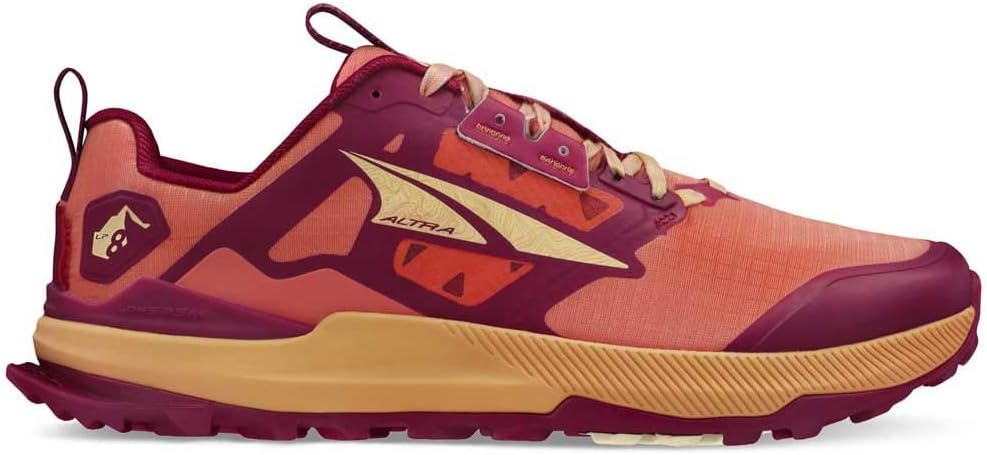 ALTRA Women's Lone Peak 8 Trail Running Shoe for Comfort