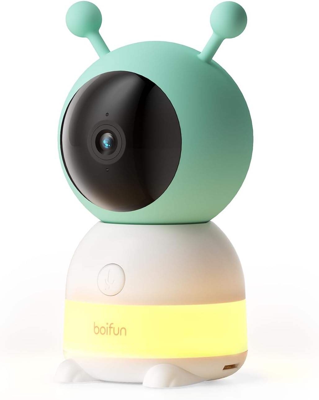BOIFUN Additional Baby Camera for Baby 6T Monitor with 360 View