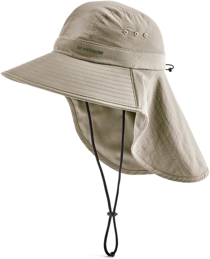Cooling Sun Defender Hat with UPF 50 Protection for Outdoor Fun
