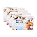 JAVA HOUSE French Vanilla Latte Cold Brew Pods (48 Count) - Smooth Hot