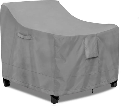 PureFit Outdoor Chair Covers for Waterproof Patio Furniture