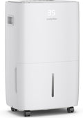 Waykar 130 Pints Dehumidifier for 6,500 Sq Ft - Commercial Moisture