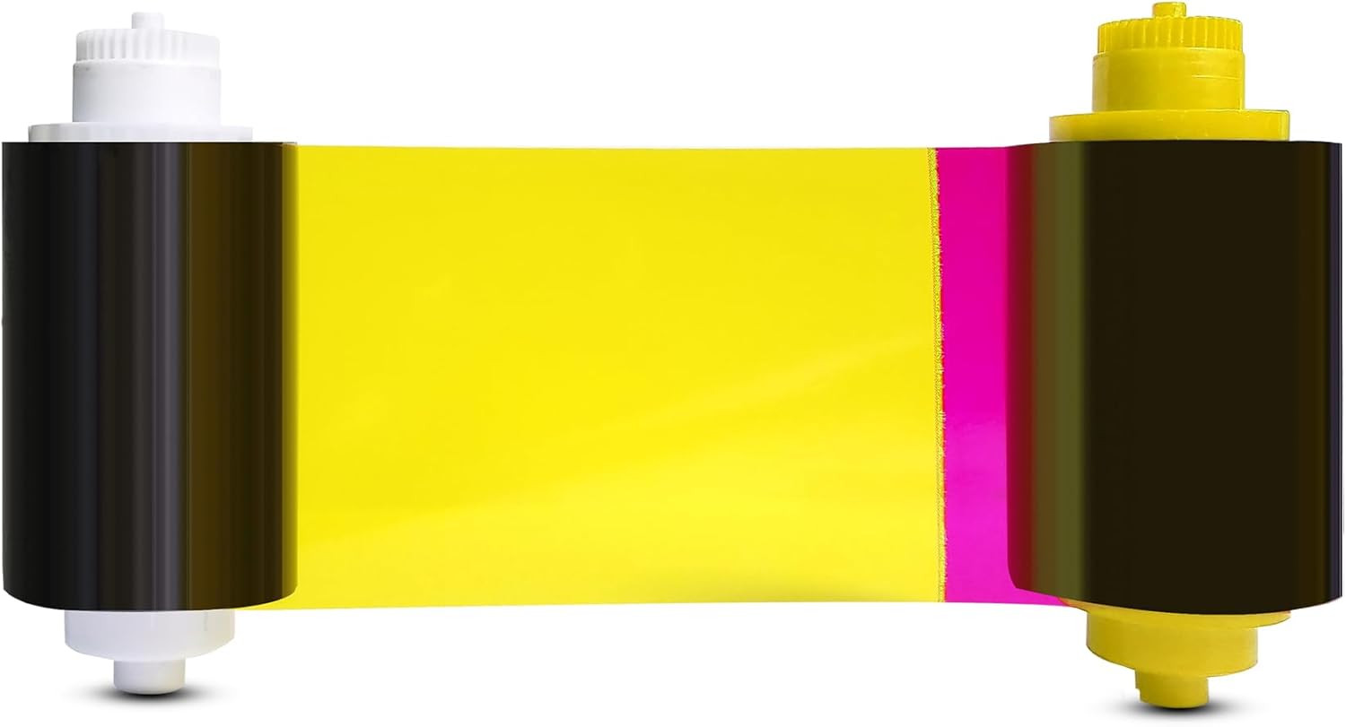 Seaory 11011 Color Ribbon for S25 Printers - 100 Prints
