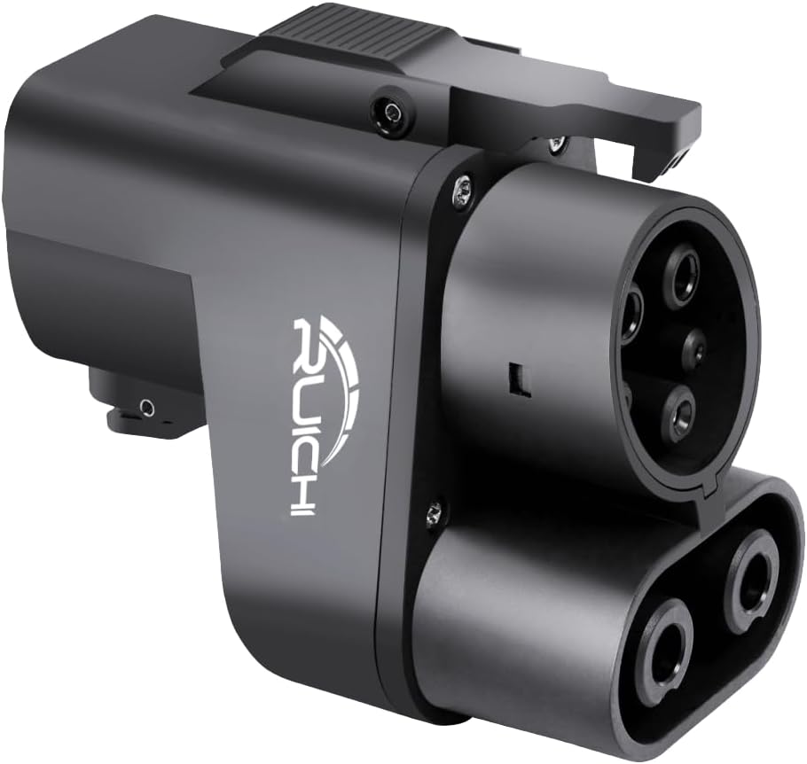 Tesla to CCS1 Adapter: Fast Charging at V3/V4 Stations