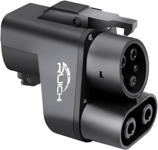 Tesla to CCS1 Adapter: Fast Charging at V3/V4 Stations