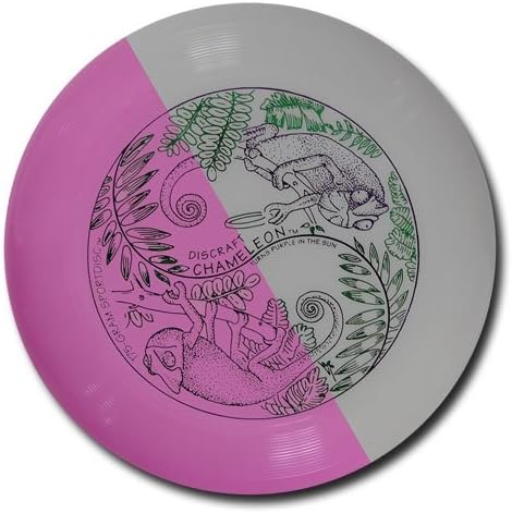 Discraft Ultra-Star 175G Ultimate Disc - Ultraviolet Glow