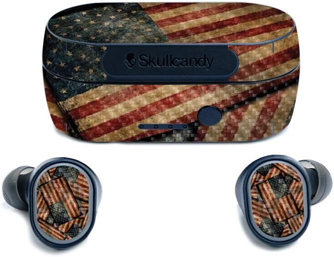 Protective Carbon Fiber Skin - Vintage American