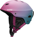 OutdoorMaster Kelvin Ski Helmet - Comfortable, Well-Vented