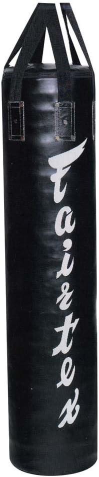 Fairtex HB6 6 Ft Banana Bag for Muay Thai and Boxing Training