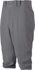 Mizuno Youth Premier Short Baseball Pant - Durable Short Fit