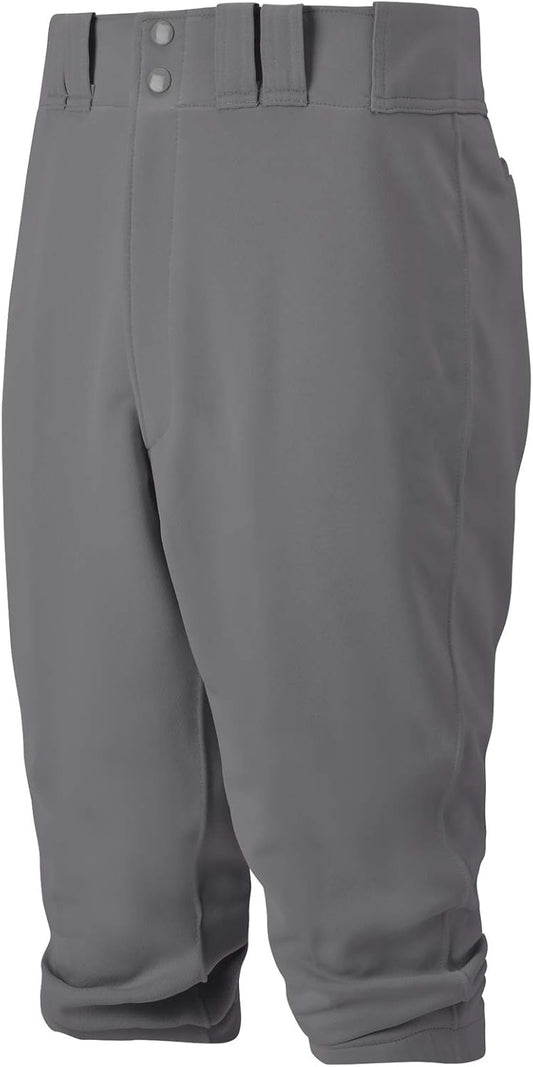Mizuno Youth Premier Short Baseball Pant for Young Athletes