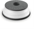 WENWELL Vented Microwave Splatter Cover - Hassle-Free Cooking