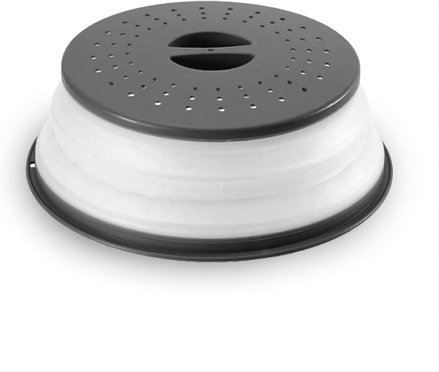 WENWELL Vented Microwave Splatter Cover - Hassle-Free Cooking