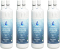 W10295370A Water Filter Replacement 4PACK - Certified Coconut Carbon