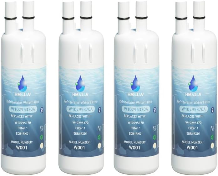 W10295370A Water Filter Replacement for Whirlpool Models