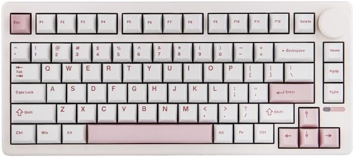 EPOMAKER QK81 Wireless Mechanical Gaming Keyboard for Gamers