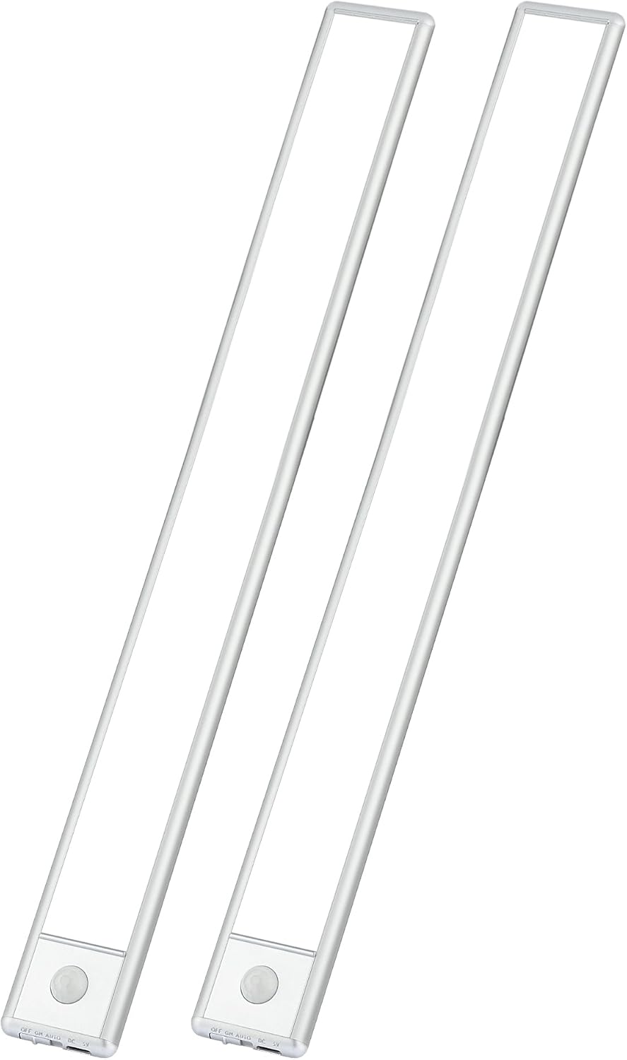 70-LED Motion Sensor Under Cabinet Lights for Easy Illumination