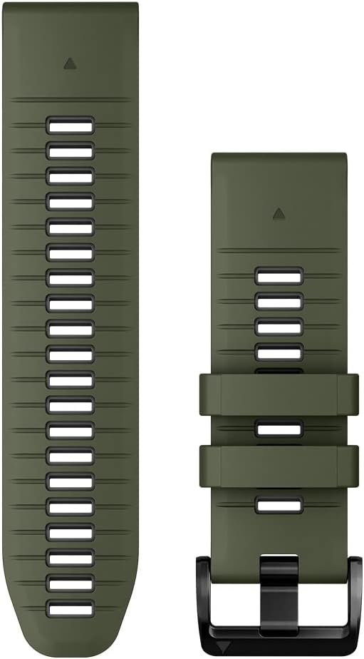 Garmin Quickfit Strap 26mm for Fenix, Quatix, and Instinct Models