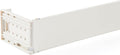 Kenney Adjustable Pocket Curtain Rod - Fit 28-48 Wide Windows