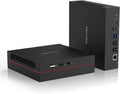 Mini PC Gaming with Intel i7-13620H & GTX 1060 Graphics Card