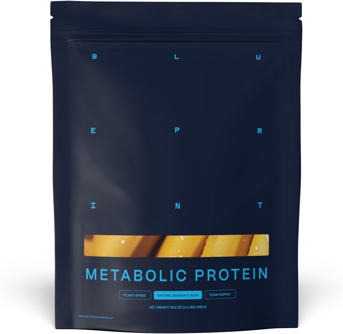 Blueprint Vegan Protein Meal Replacement with 27g Protein Per Serving
