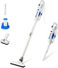 Corded Stick Vacuum Cleaner 2-in-1 - Lightweight 14Kpa Power