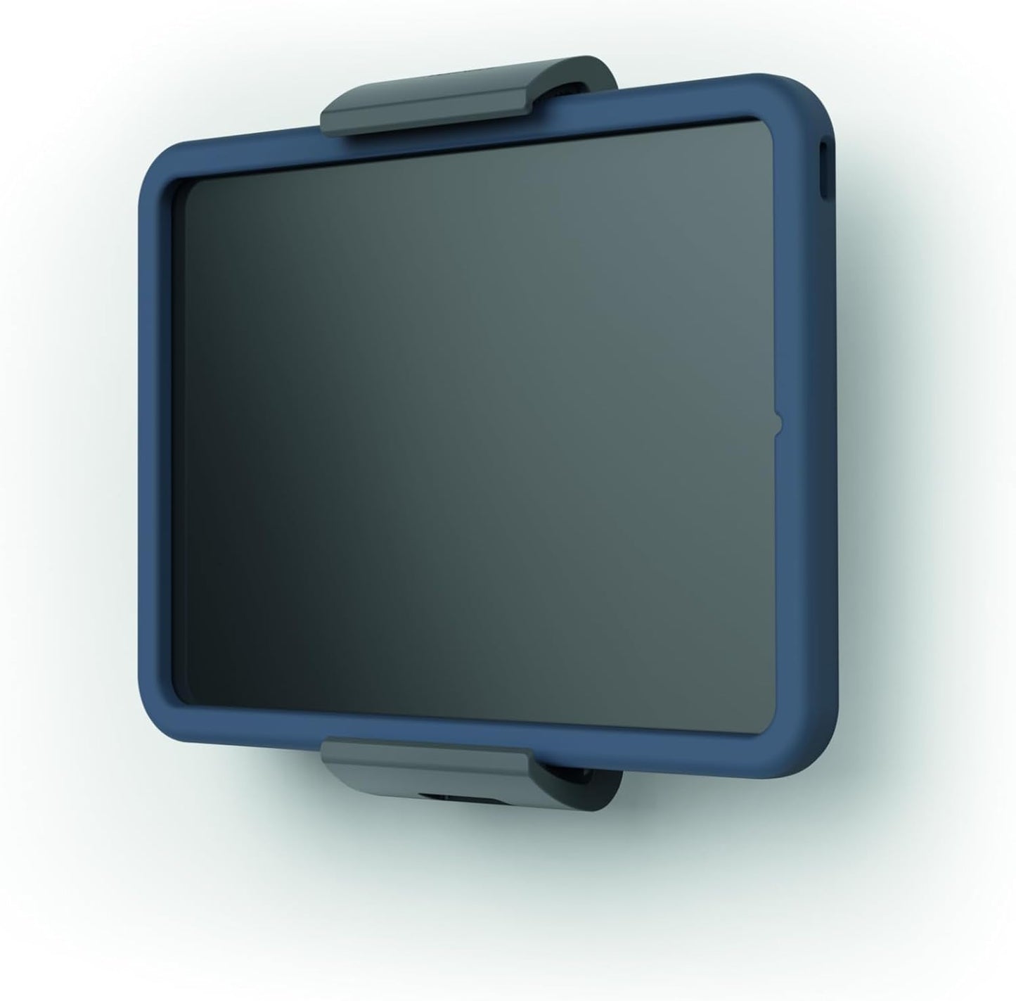 Durable Aluminum Wall Mounted Tablet Holder XL for 7-13 in Tablets