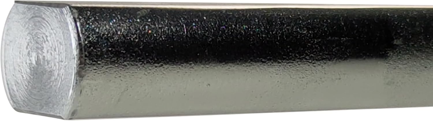 36 in Double D Steering Shaft for Universal U-Joints - Durable