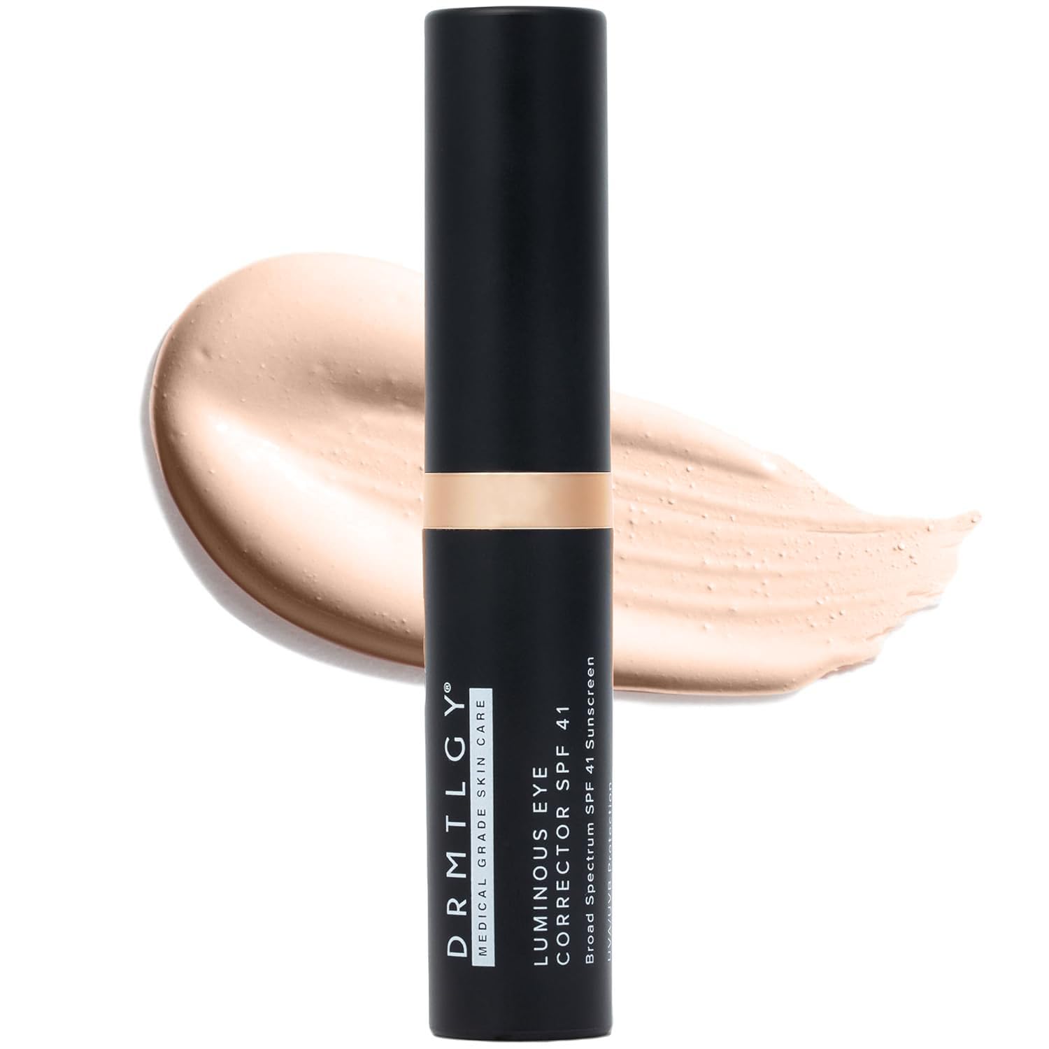 DRMTLGY Luminous Tinted Under Eye Cream for Dark Circles