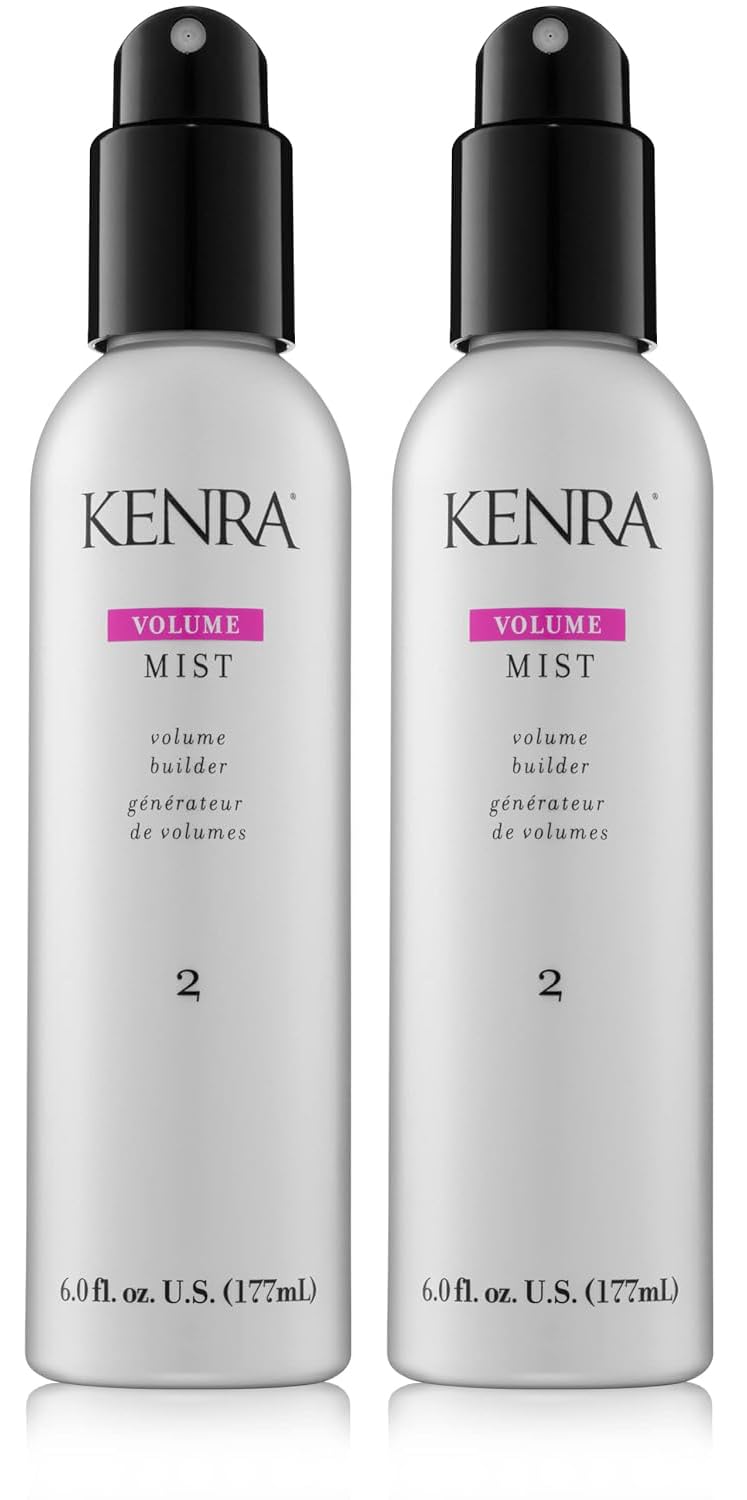 Kenra Professional Volume Mist 2 for Lasting Hair Volume
