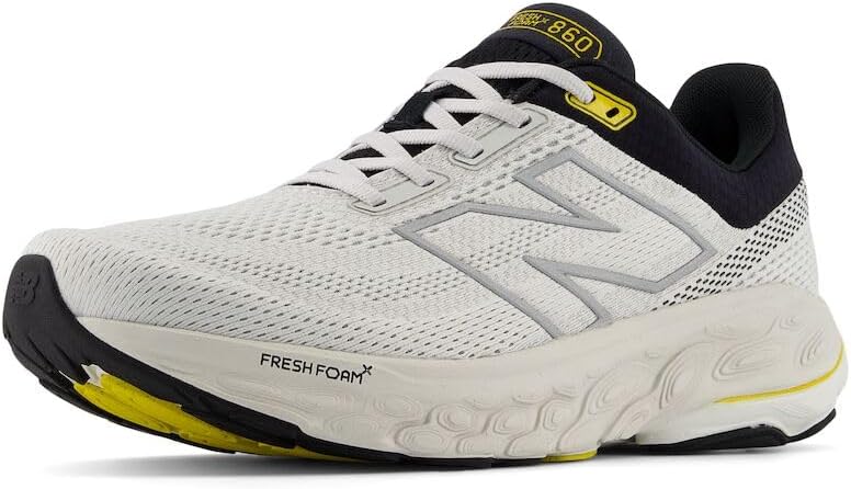 New Balance Mens Fresh Foam X 860 V14 Running Shoes Review
