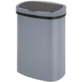 13 Gallon Touch Free Kitchen Trash Can - Automatic 50L Sensor Bin