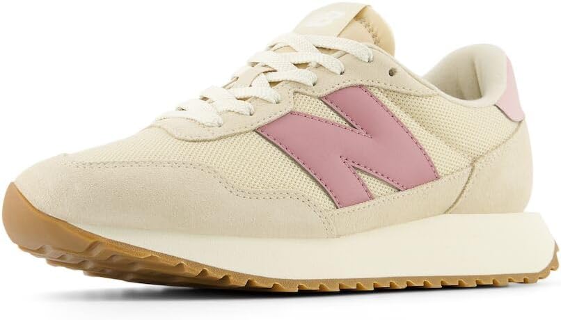 New Balance Women's 237 V1 Sneaker: Retro Style Meets Comfort