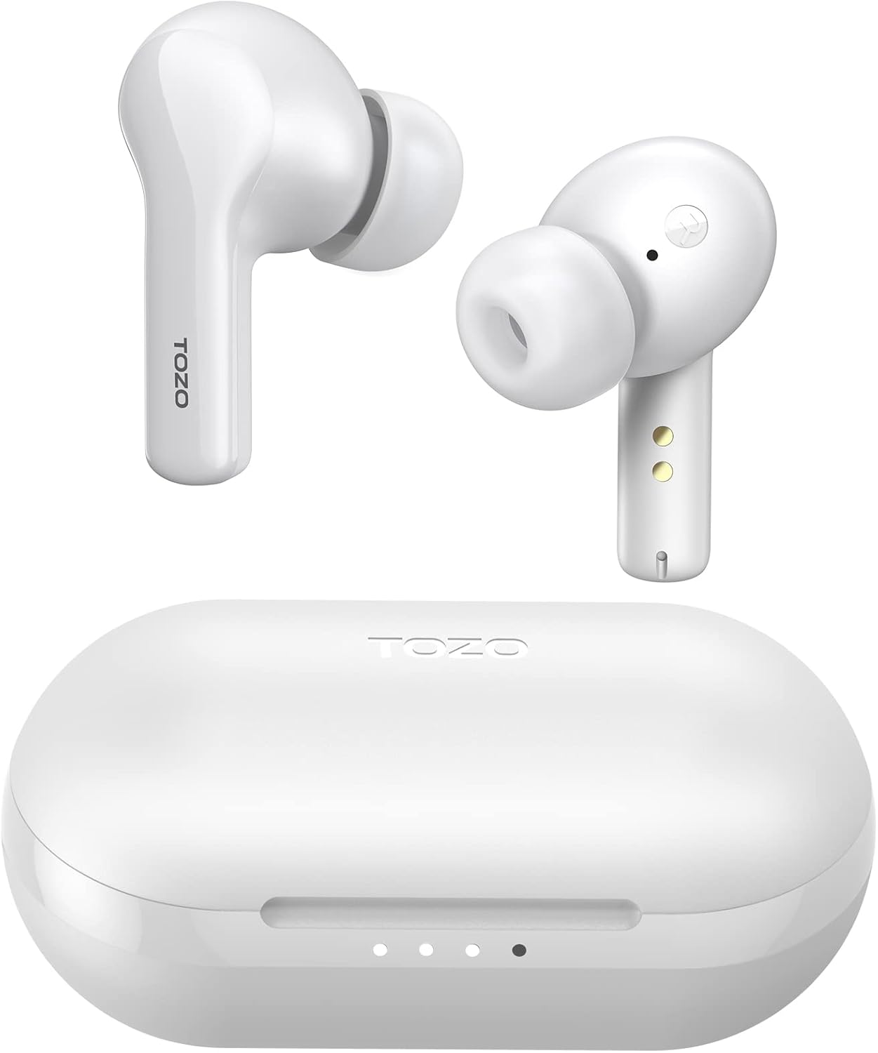 TOZO A2 Mini Wireless Earbuds: Immersive Sound