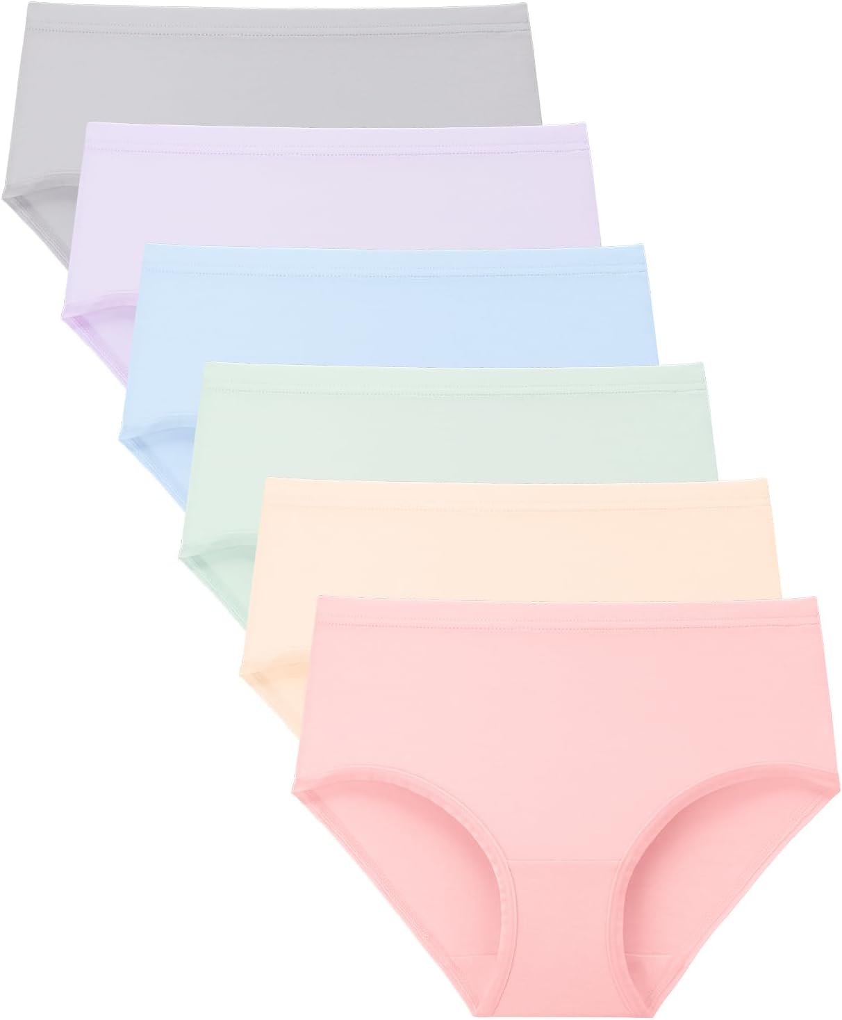 Bamboo Cool Girls Underwear for Comfort and Breathability