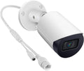 8MP PoE IP Camera 4K Bullet Camera - Smart Night Vision