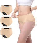 Carer Incontinence Underwear for Women Medium - Washable Leakproof
